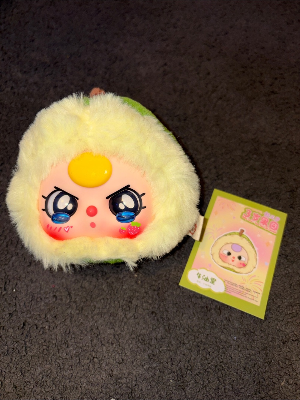 Baby Three Orchard collection